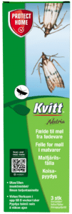 Natria Felle for møll i matvarer