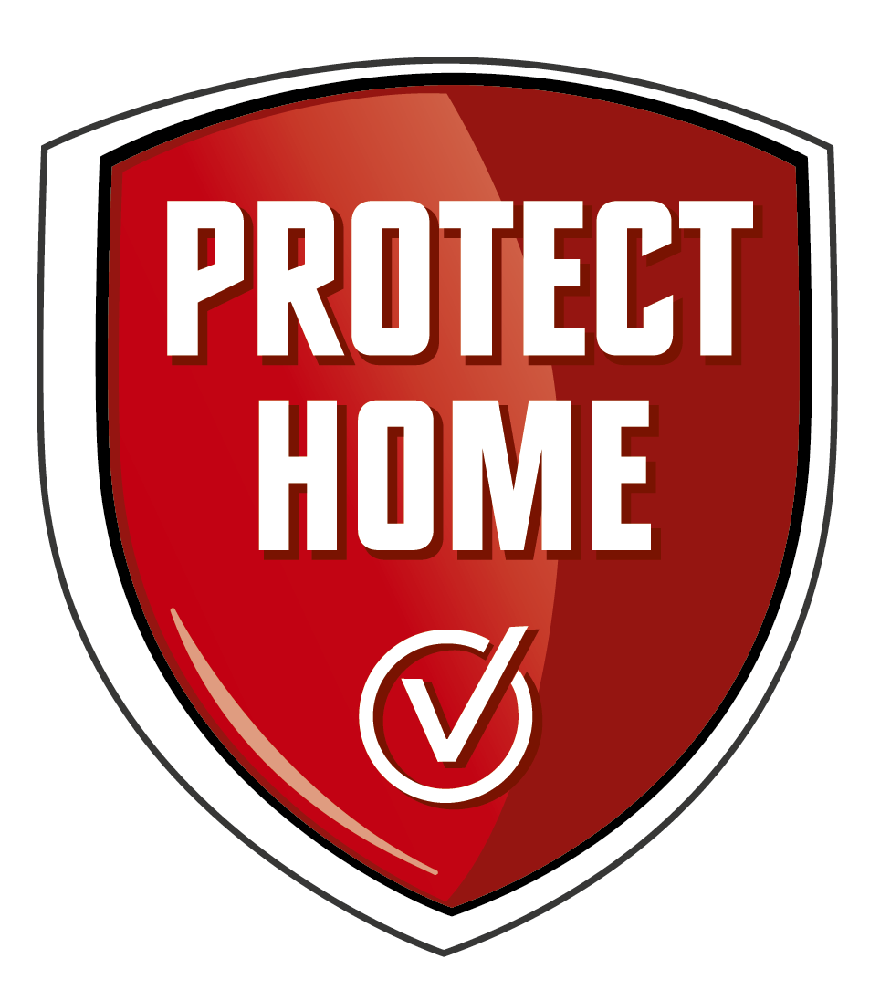 LOGO PROTECT HOME