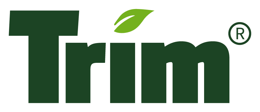 Trim logo
