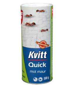 Kvitt Quick mot maur
