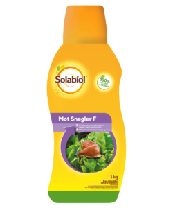 Solabiol mot snegler F