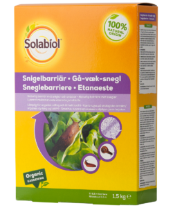Solabiol Sneglebarriere