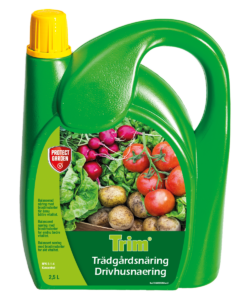 Trim Drivhusnæring
