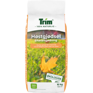 Trim Høstgjødsel