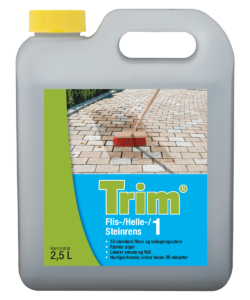 Trim Flis-/Helle-/Stenrens