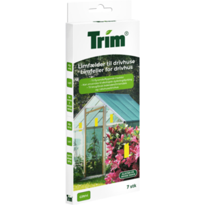Trim Limfeller for drivhus