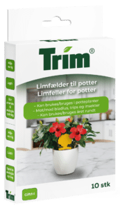 Trim Limfeller for potter