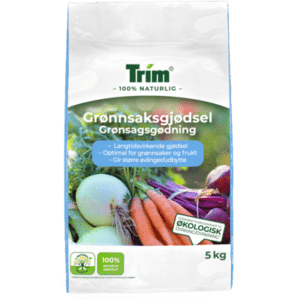 Trim Grønnsaksgjødsel