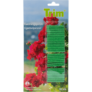 Trim Gjødselpinner