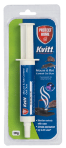 Kvitt - Kvitt Mouse and Rat control gel
